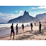 Brazil with Beaches 2022